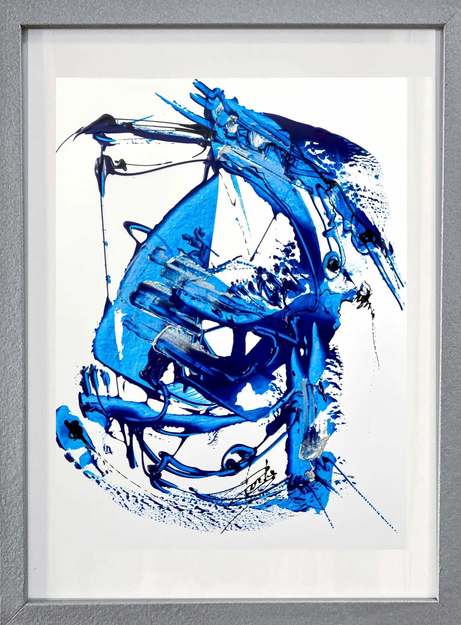 BLEU 1