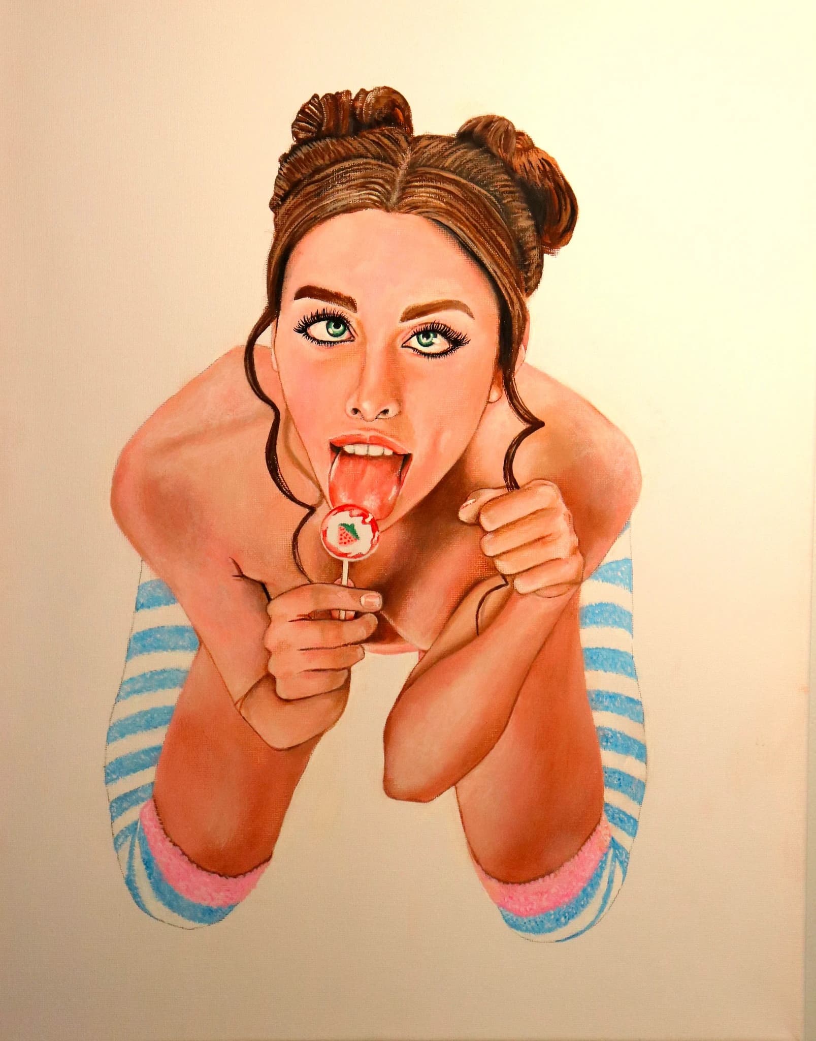 Loli et le lolipop