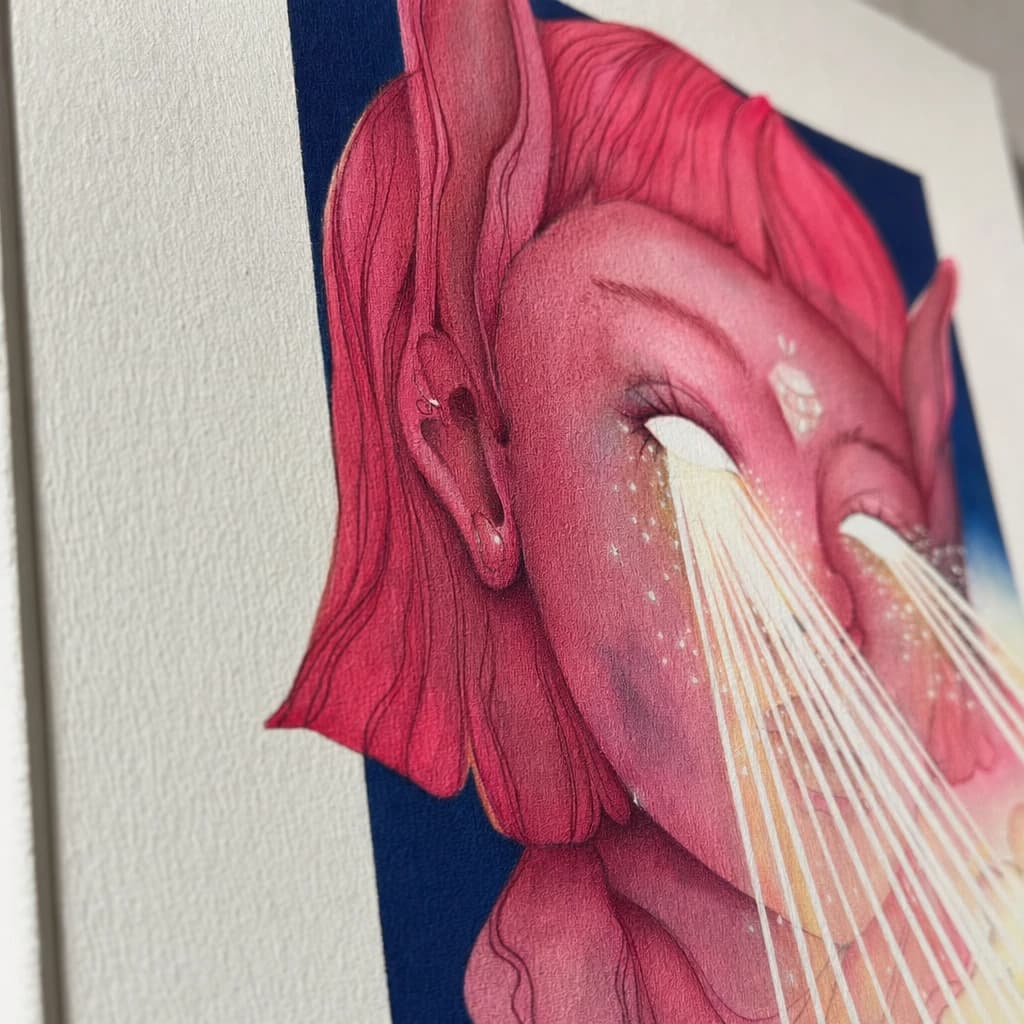 Close-up