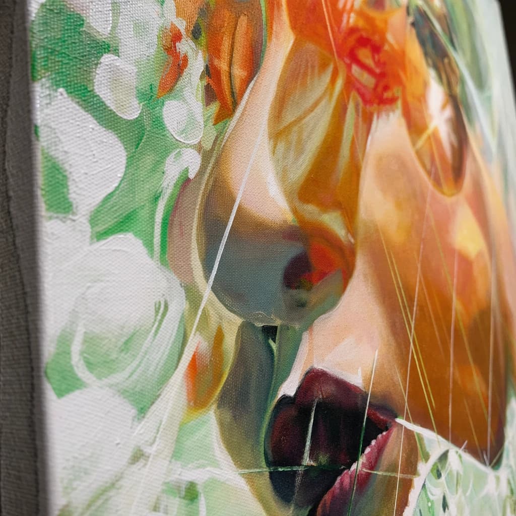 Close-up