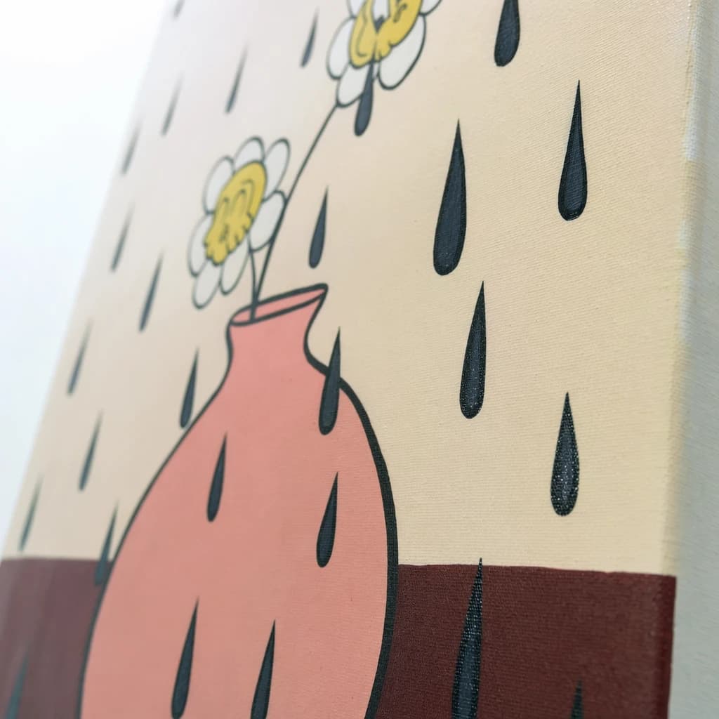 Close-up