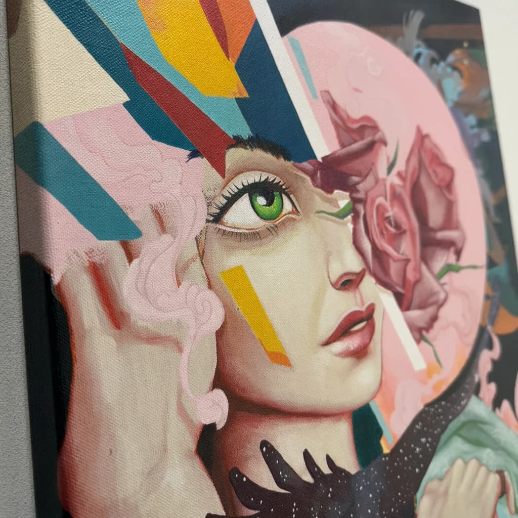Close-up
