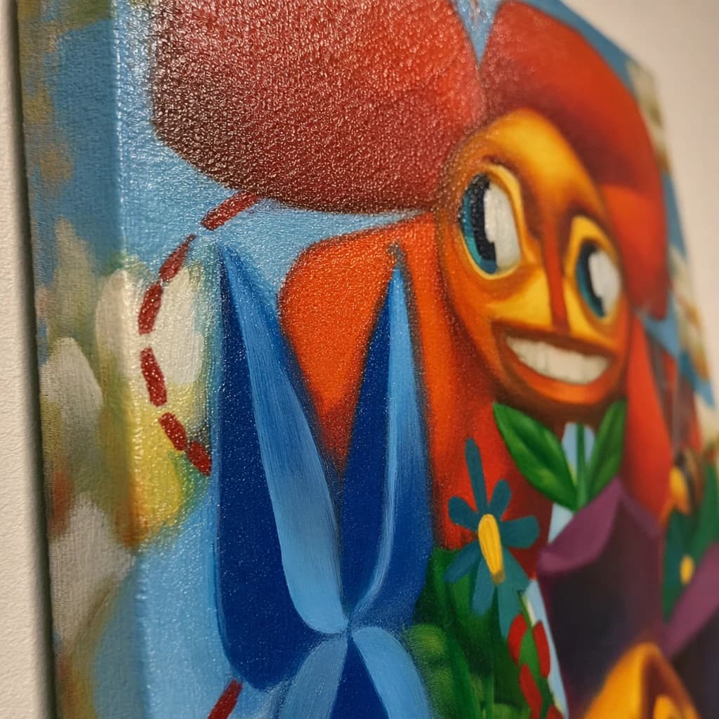 Close-up