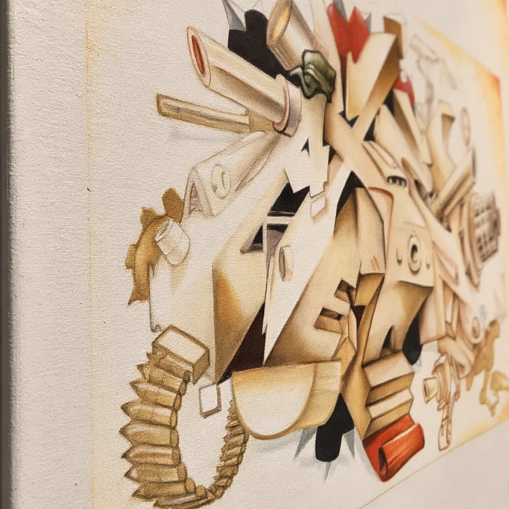 Close-up