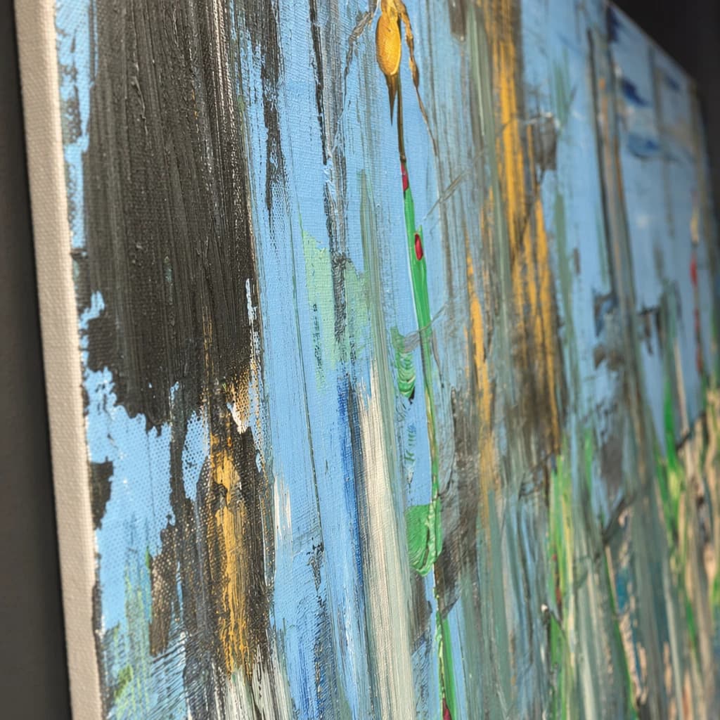 Close-up