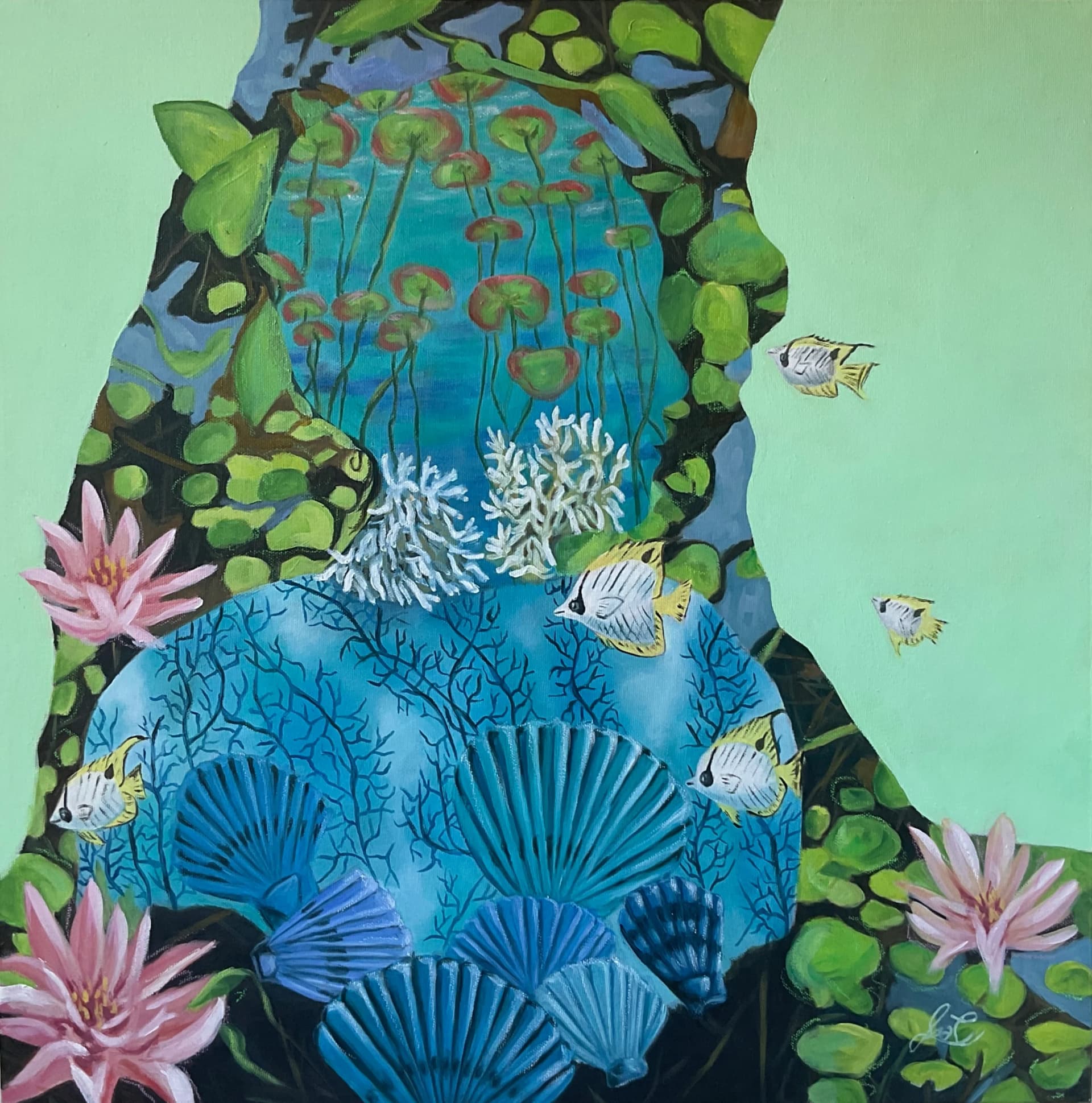Whispers of the Pond