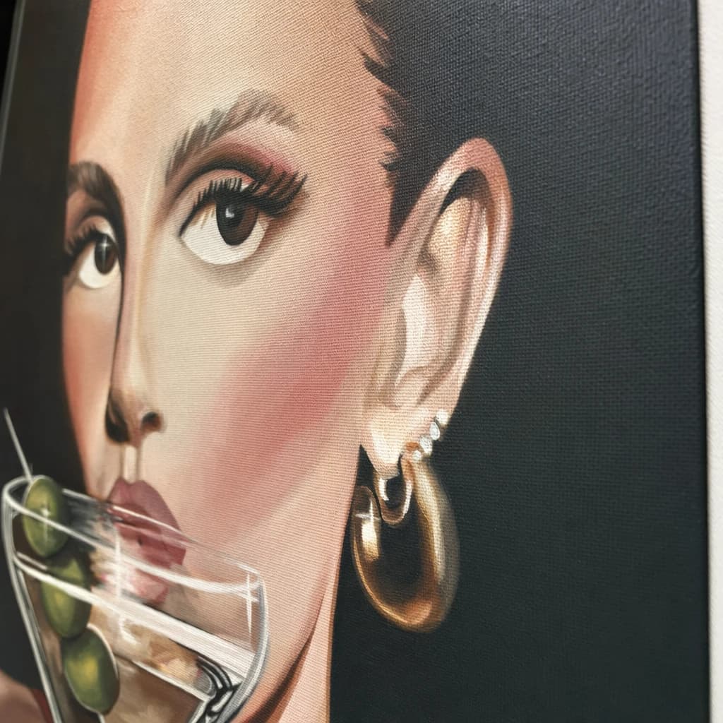 Close-up