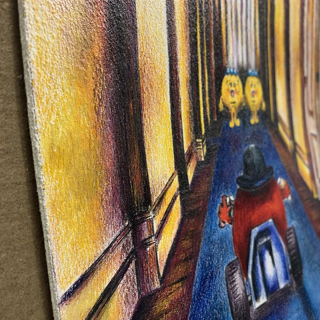 Close-up