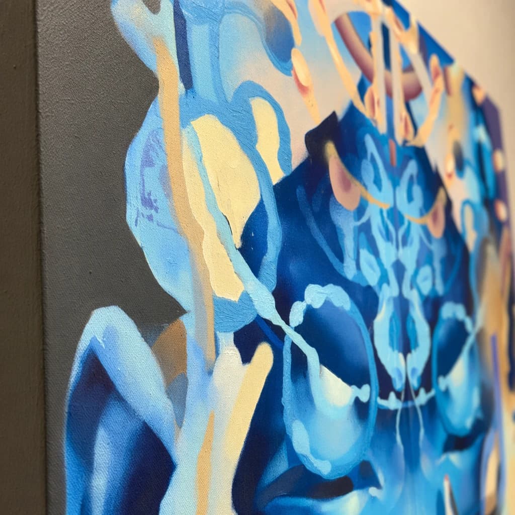 Close-up