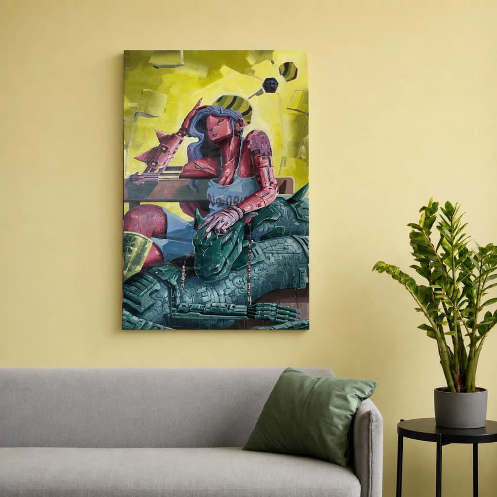 Living room