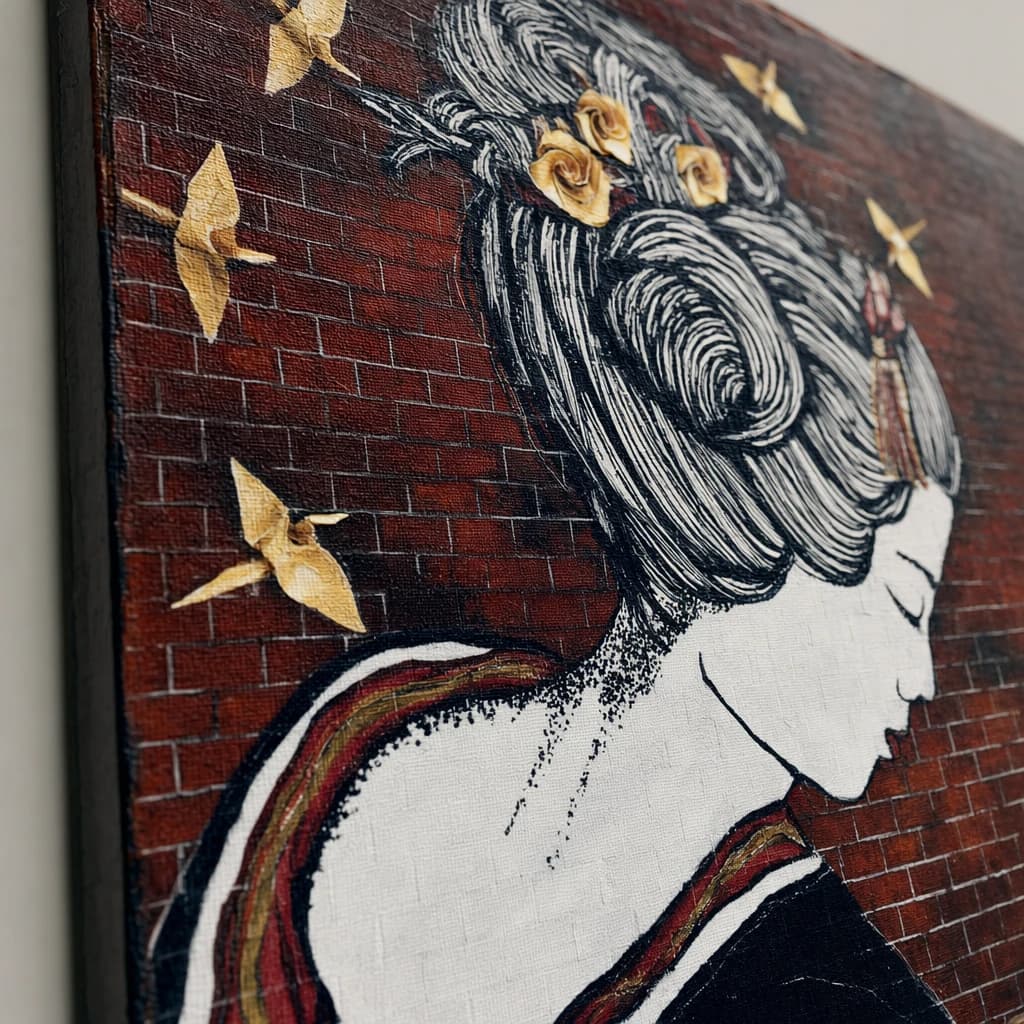 Close-up