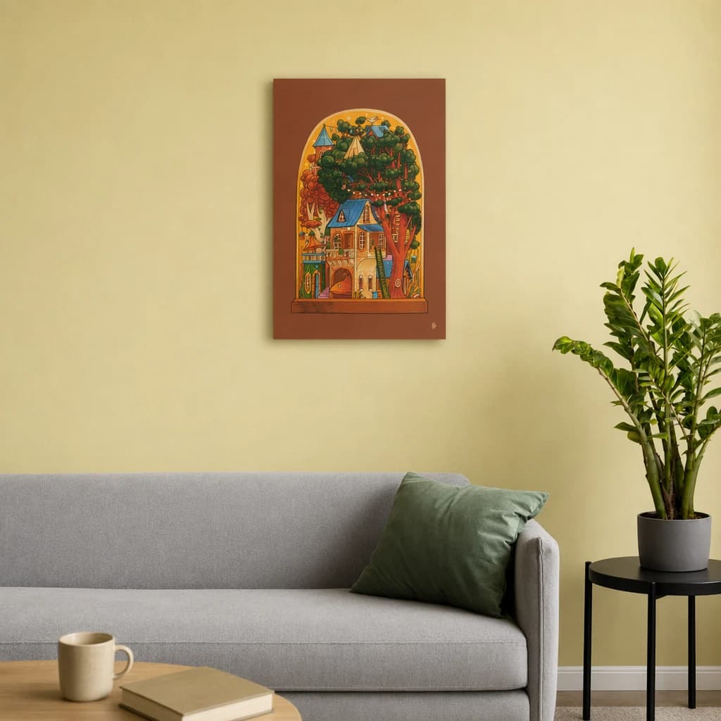 Living room
