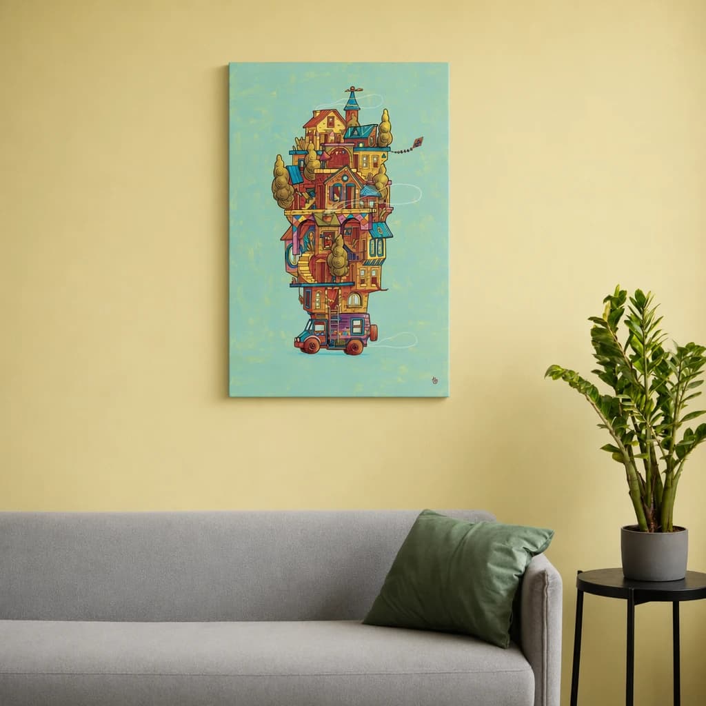 Living room