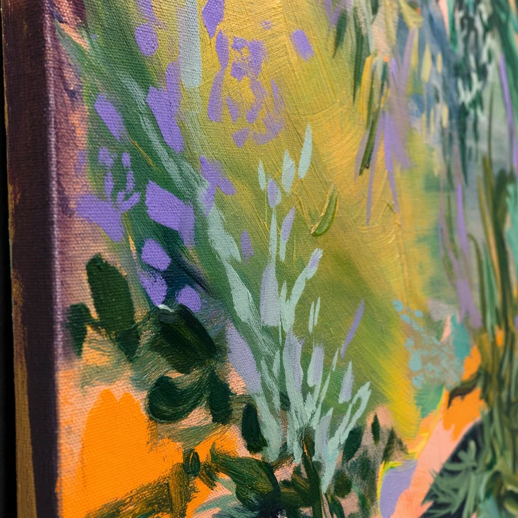 Close-up