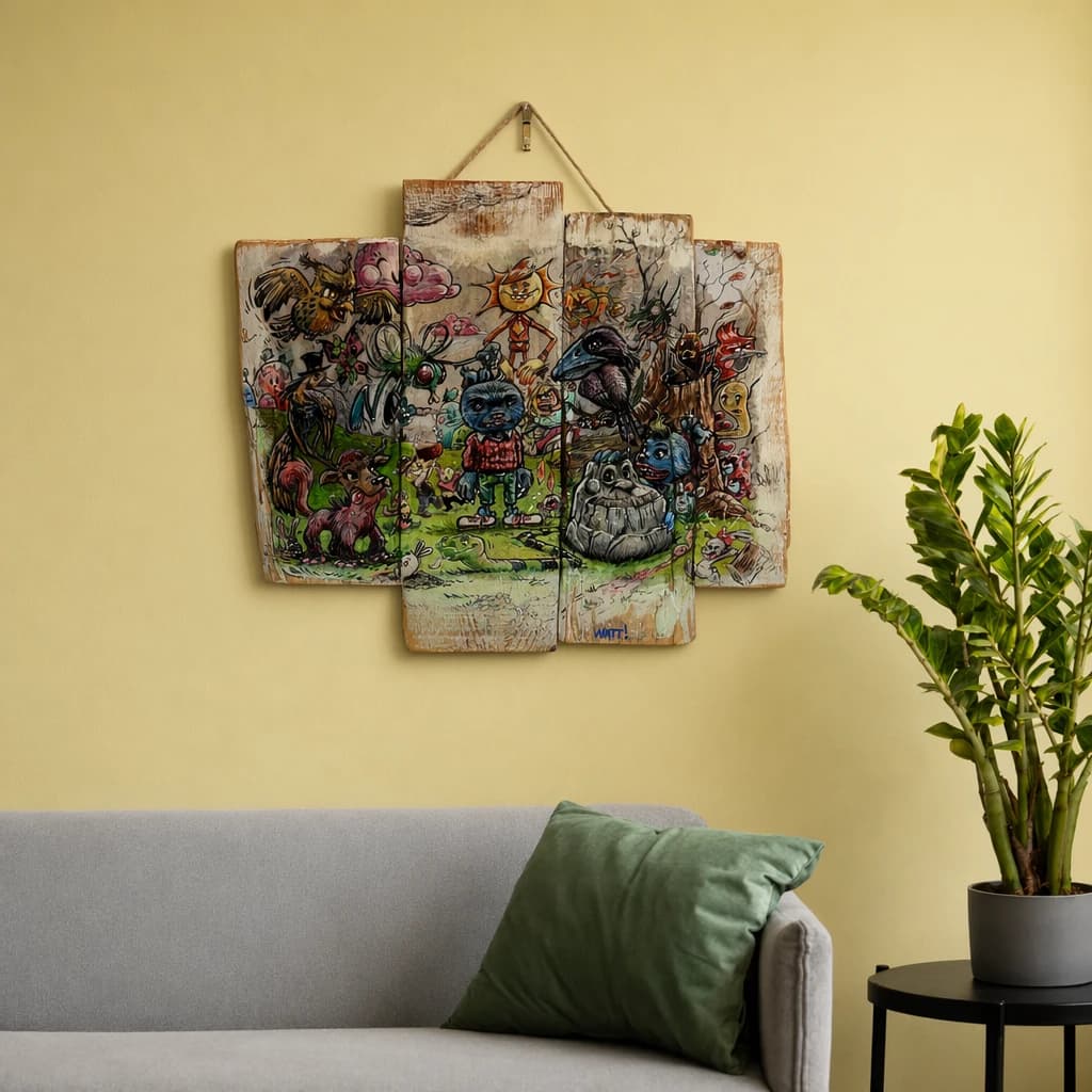 Living room