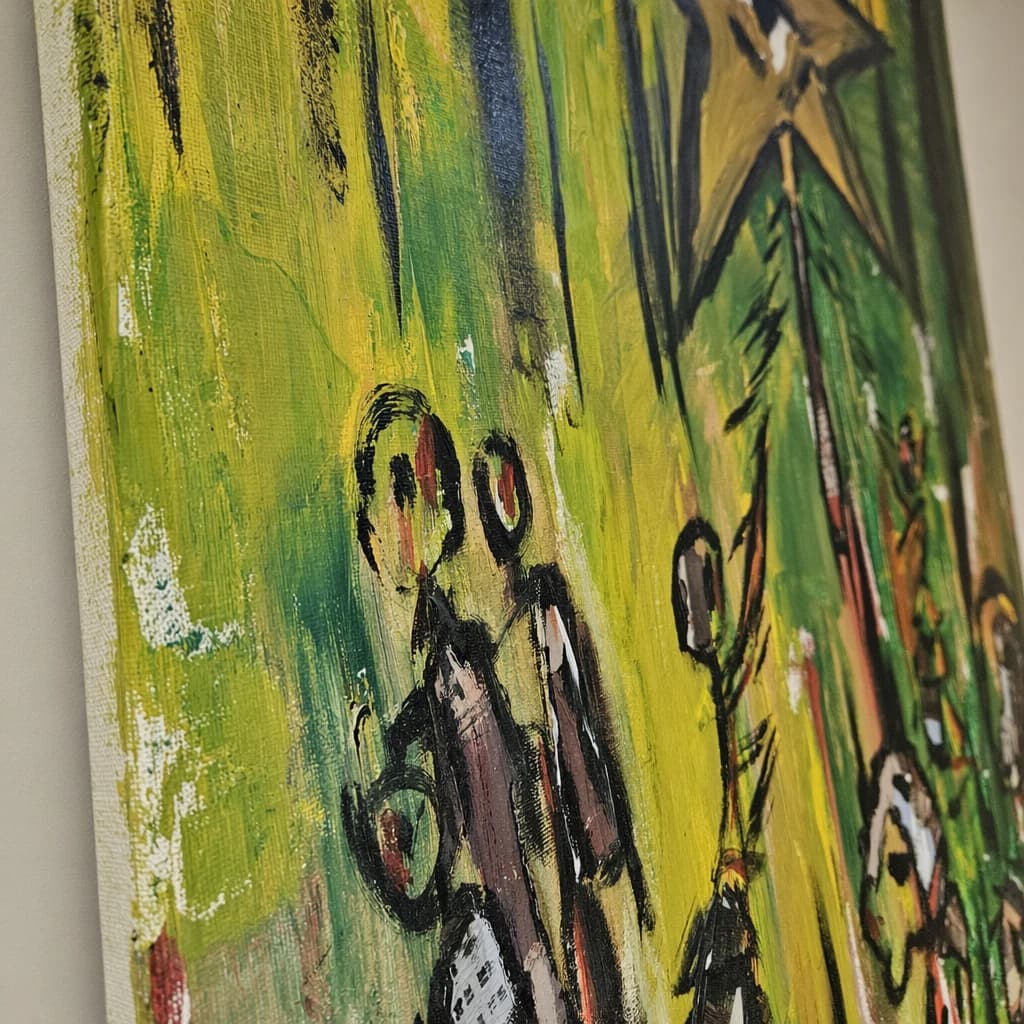 Close-up