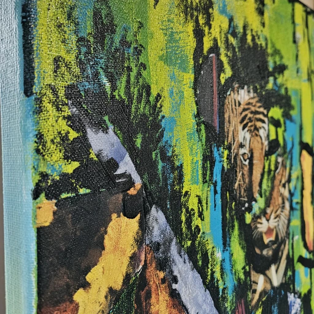 Close-up
