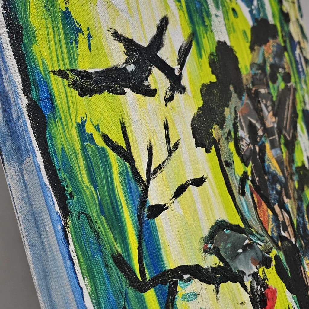 Close-up