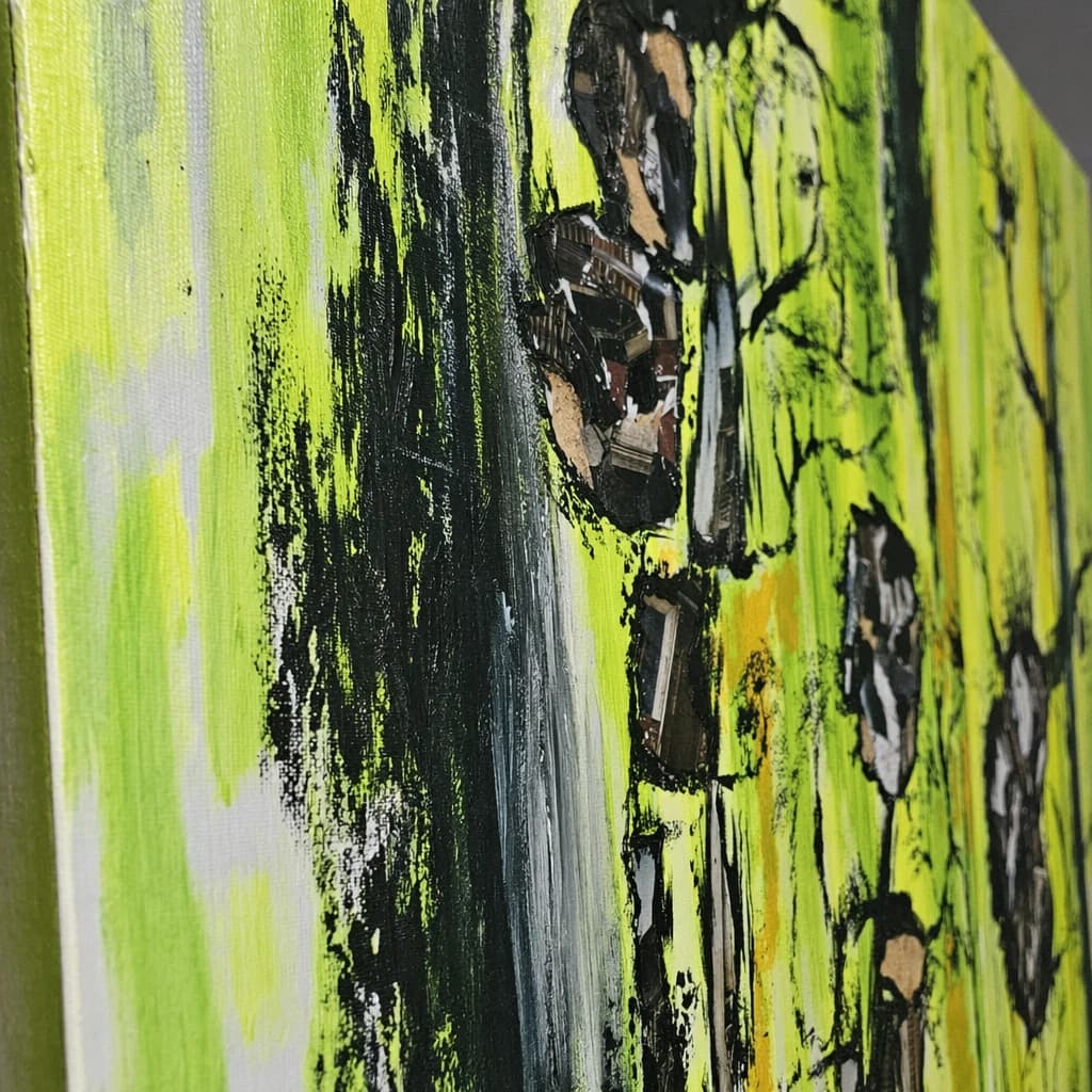 Close-up
