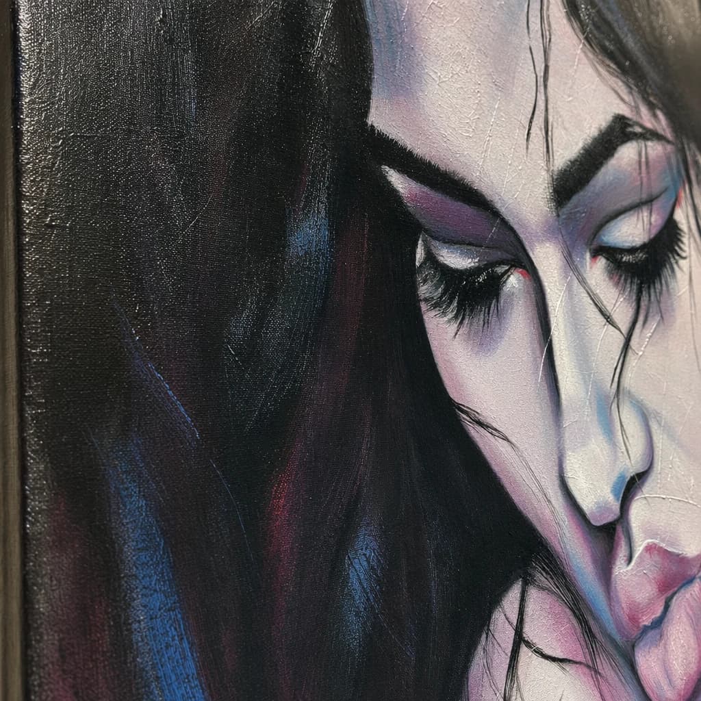 Close-up