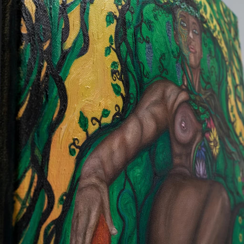 Close-up