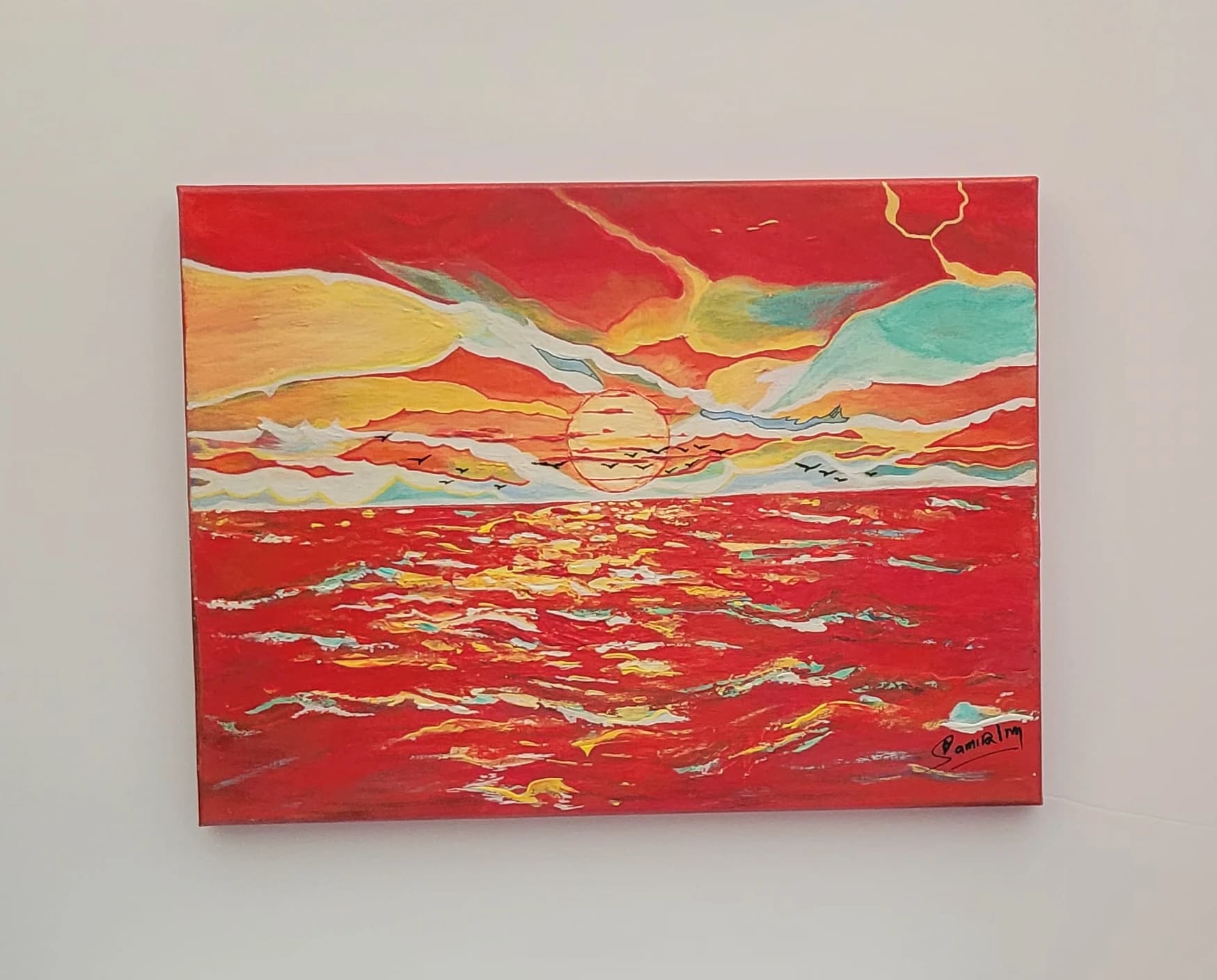 Un cadeau du printemps