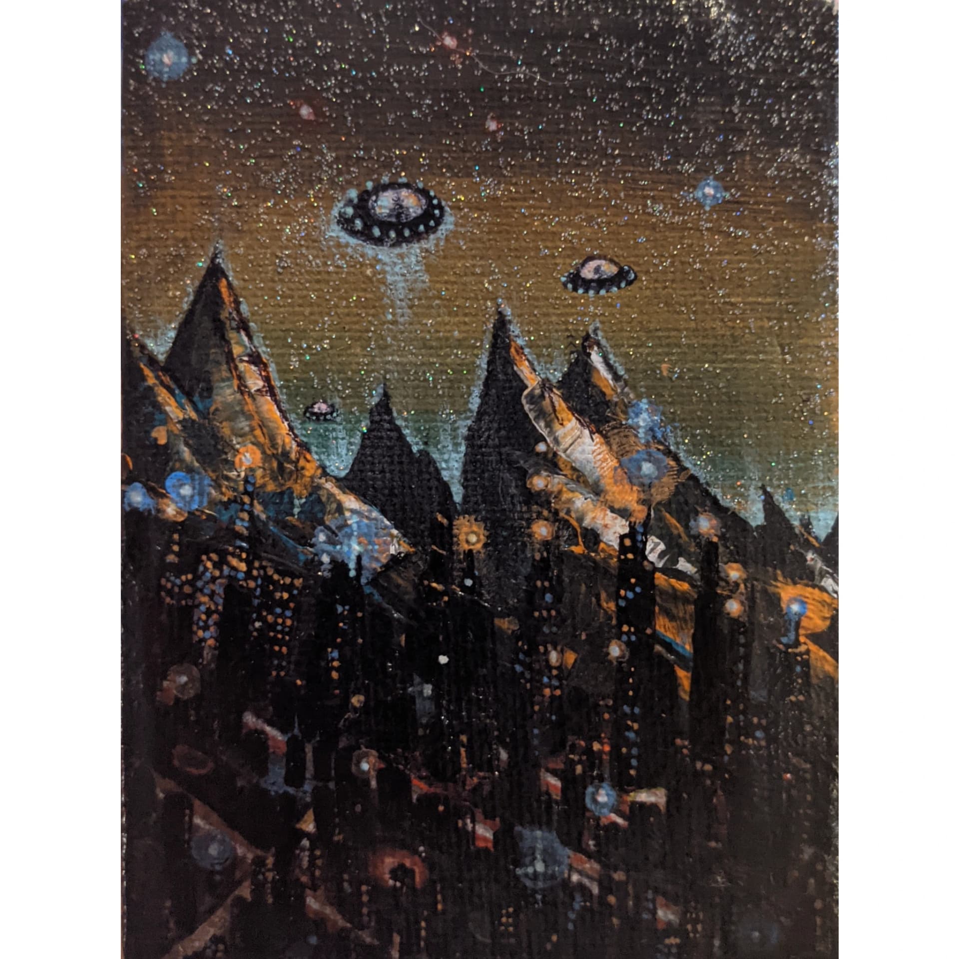 «Larimar City»