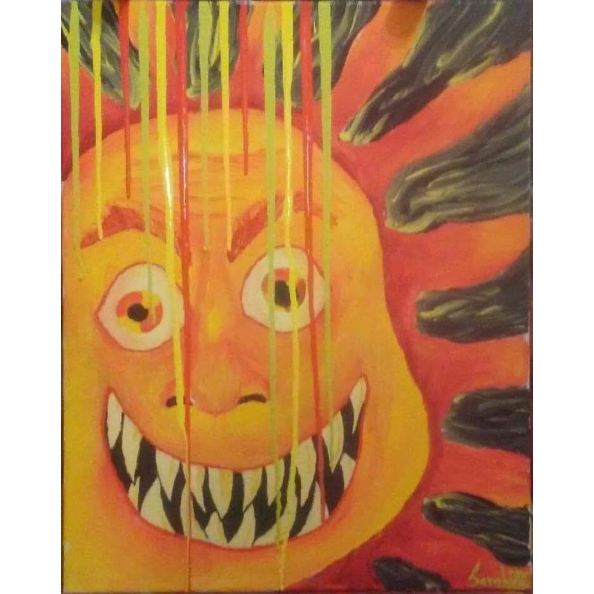«Maniaco-expressif»