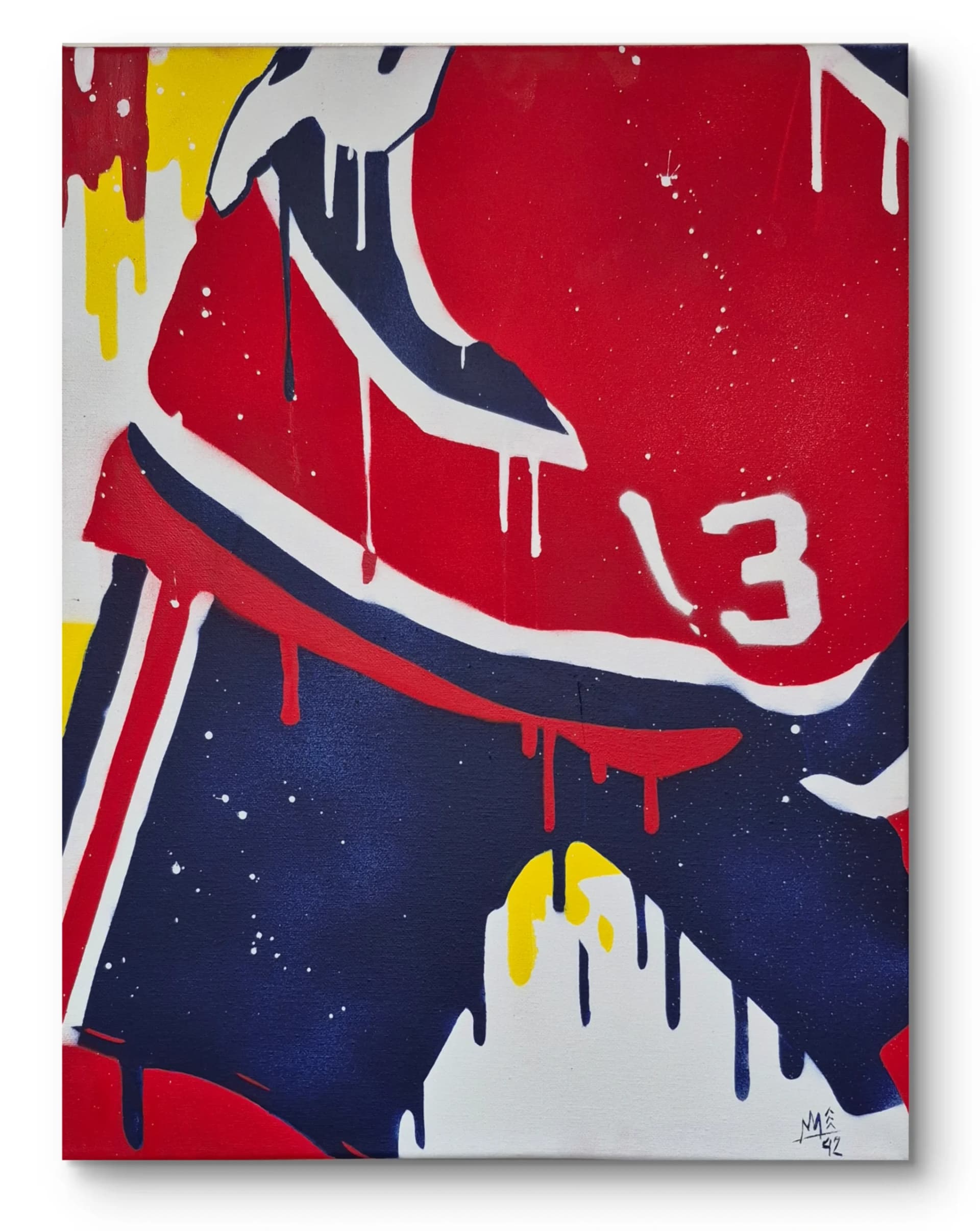 #13