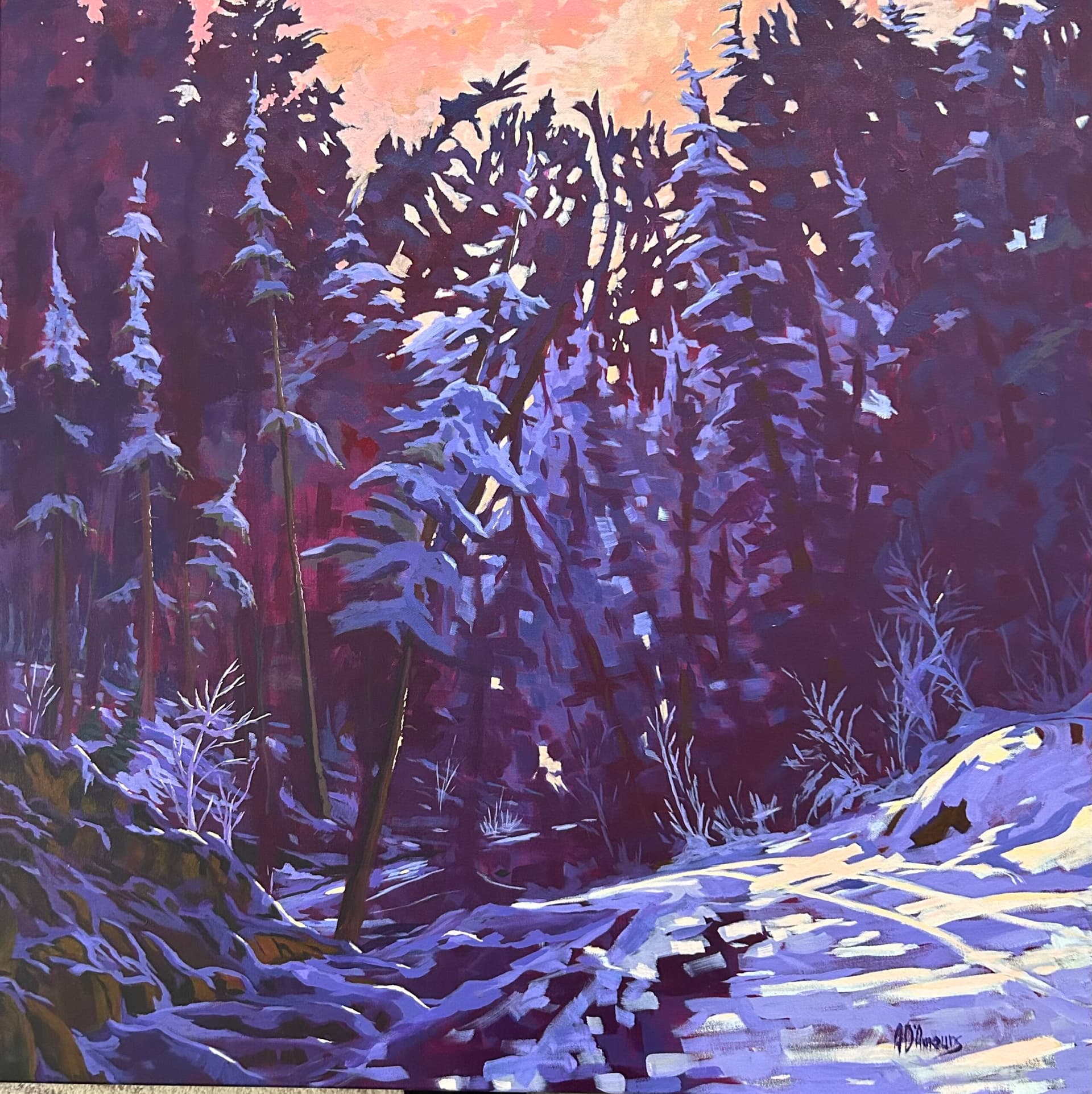 Forest path