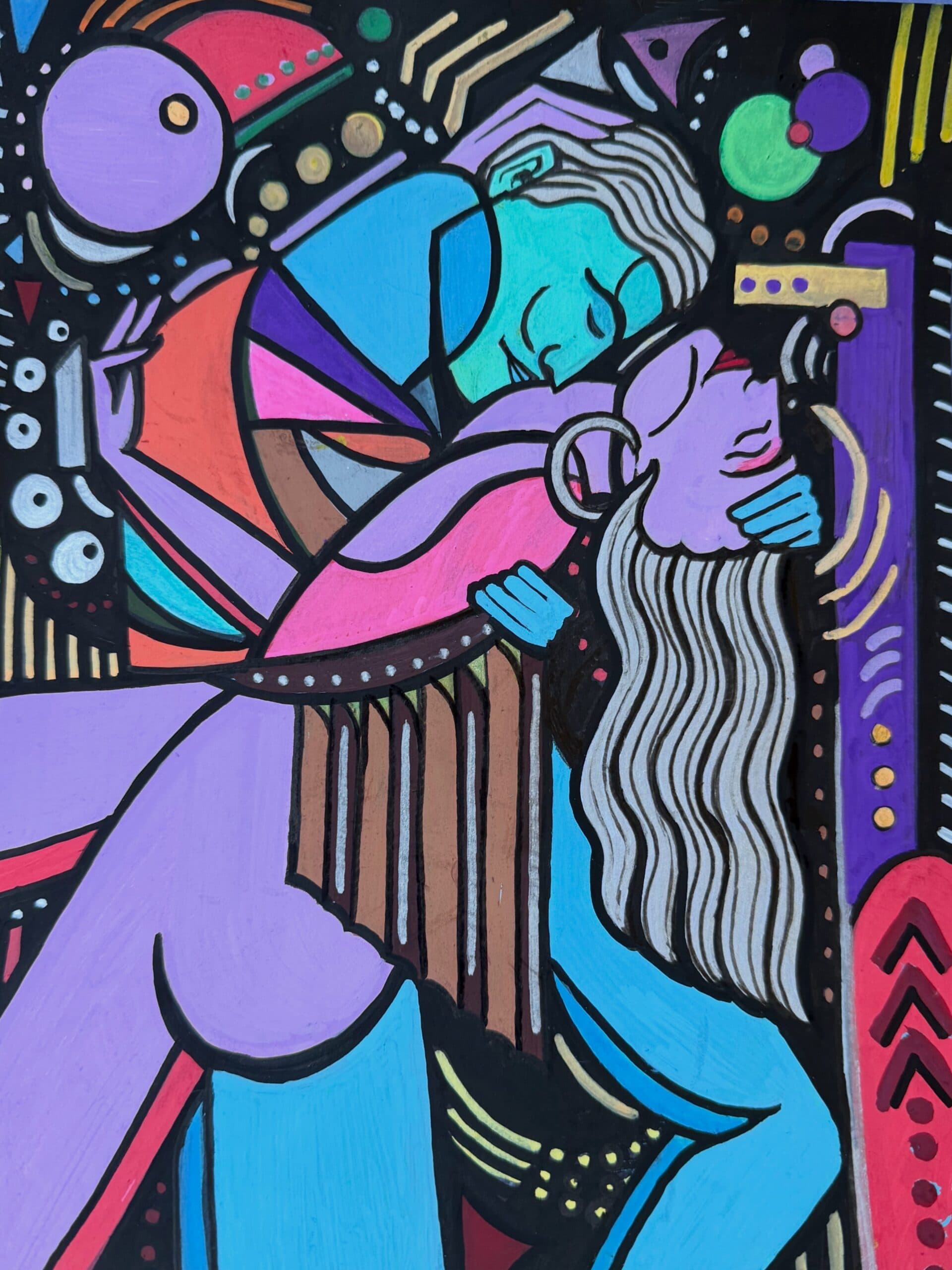 Love in New Art 3