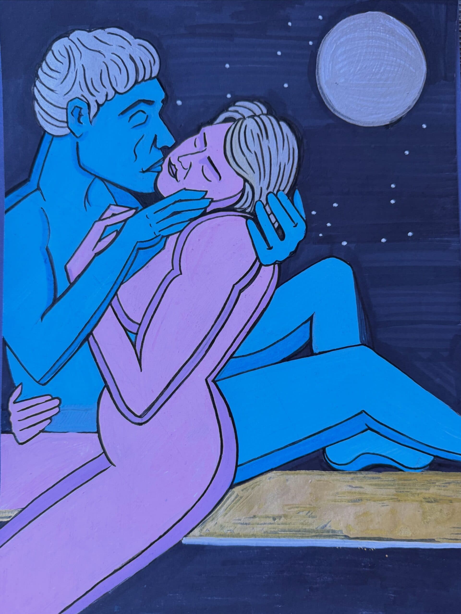 Love in New Art 2