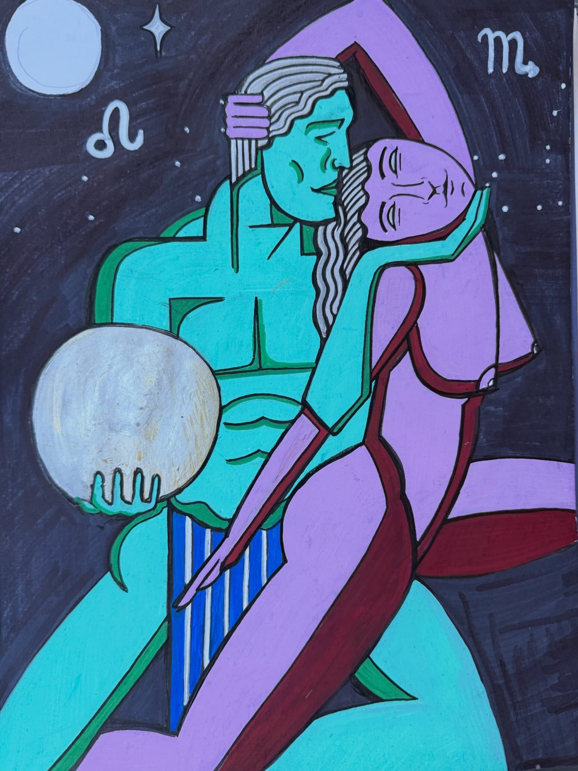 Love in New Art 1