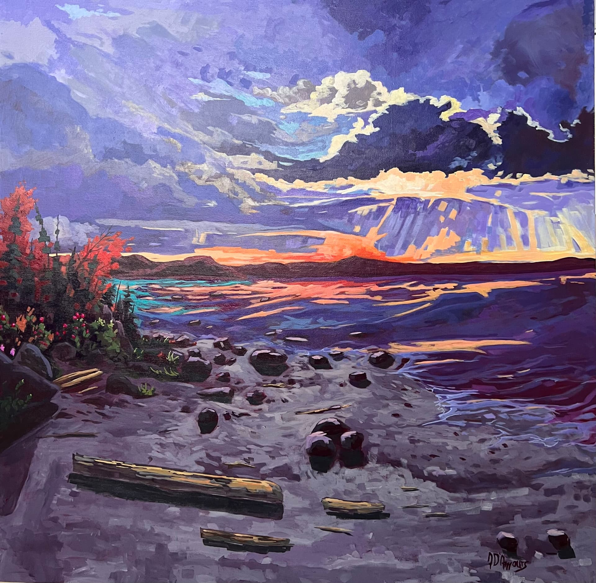 Landscape of Childhood