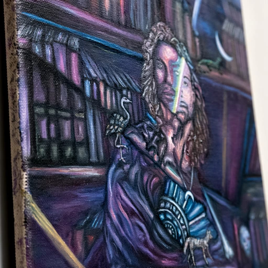 Close-up