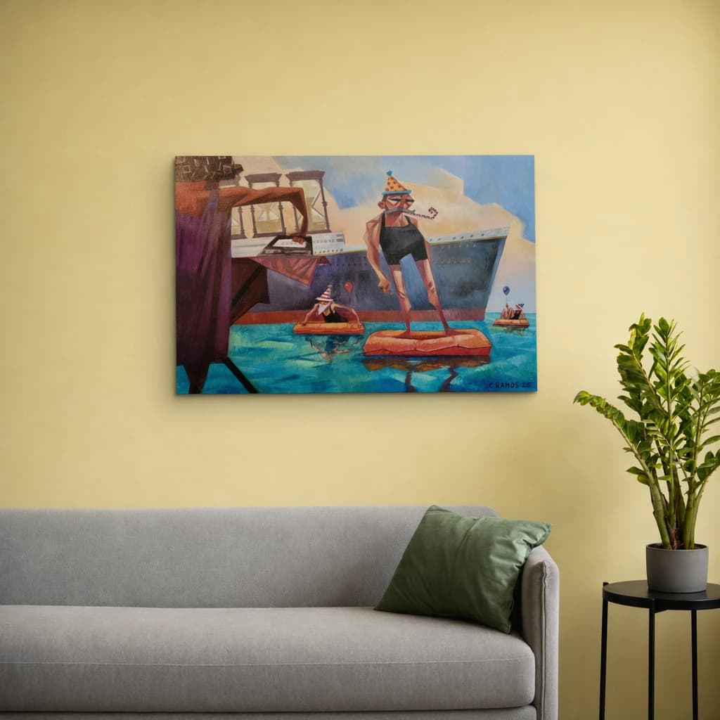 Living room