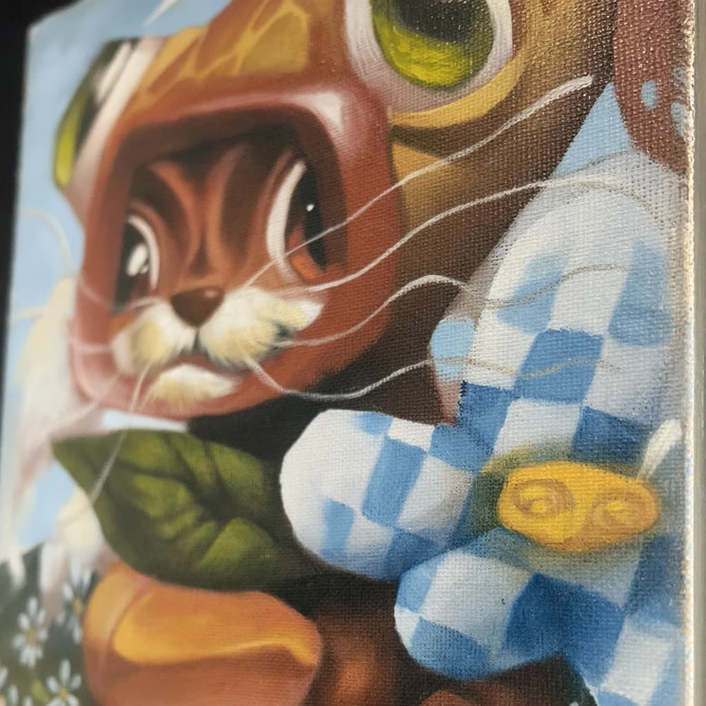 Close-up