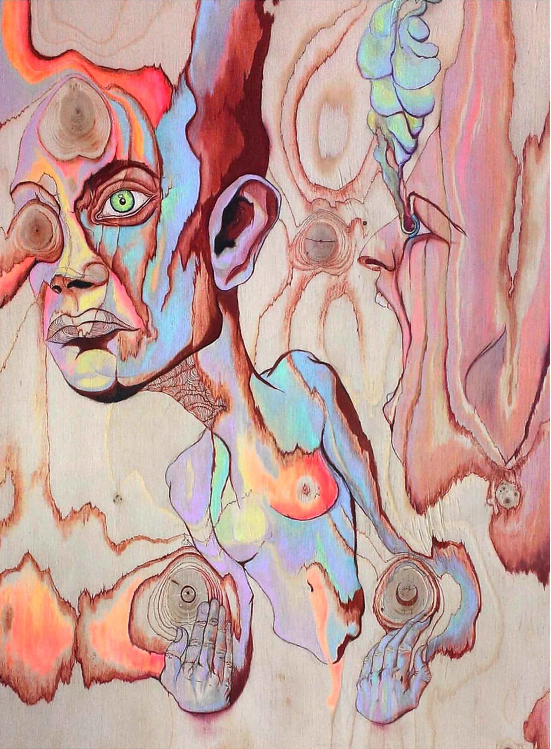 Natural Distorsion