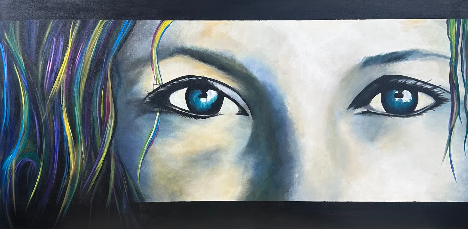 Vous avez de beaux yeux
