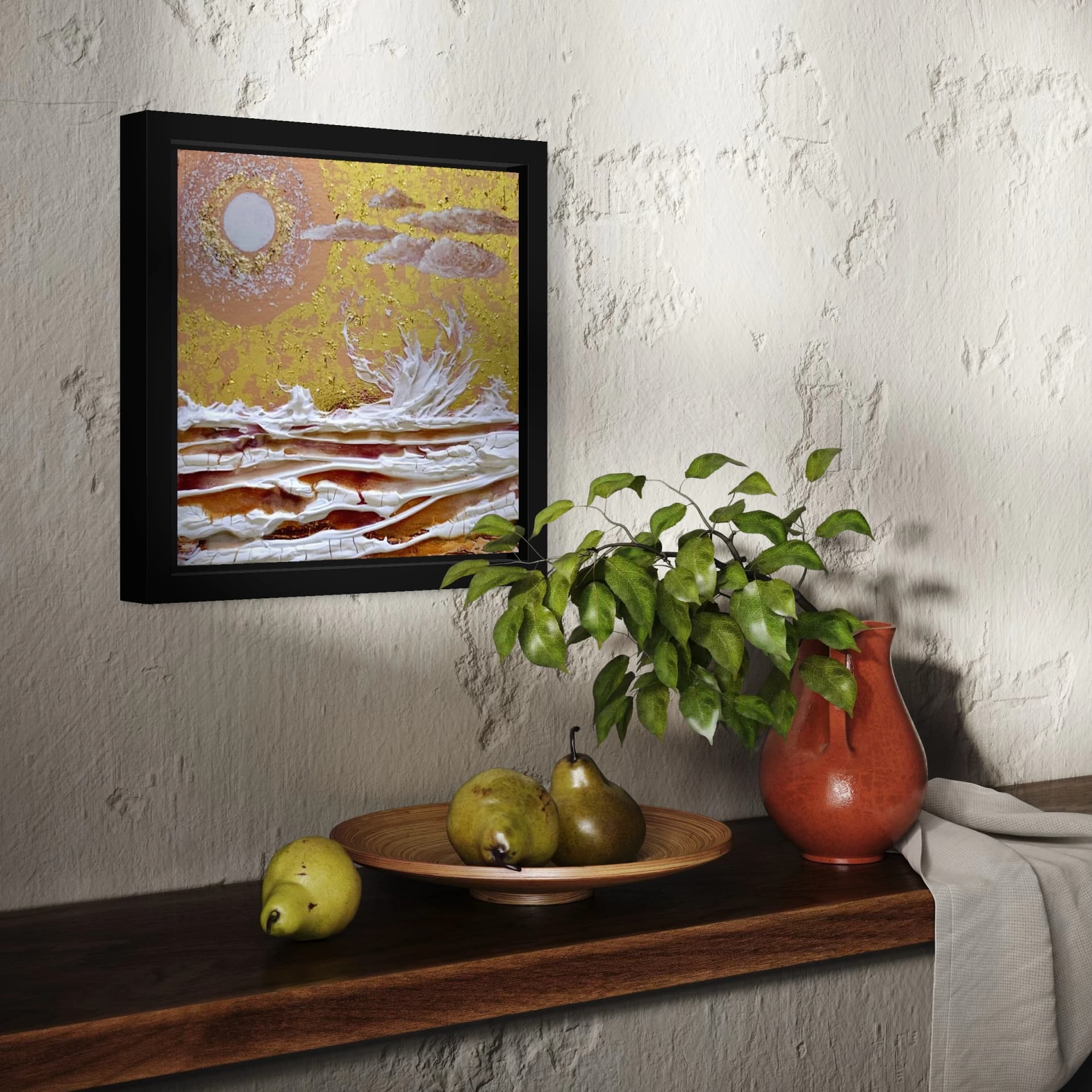 Solar Fusion