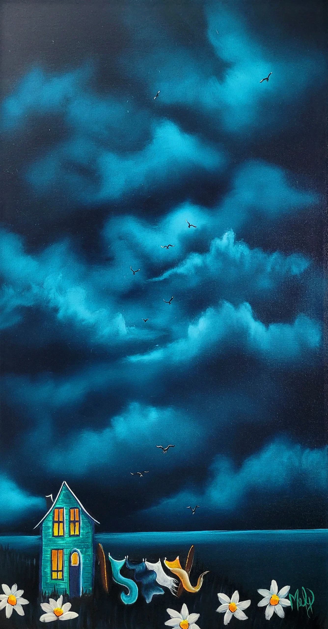 Night Wind