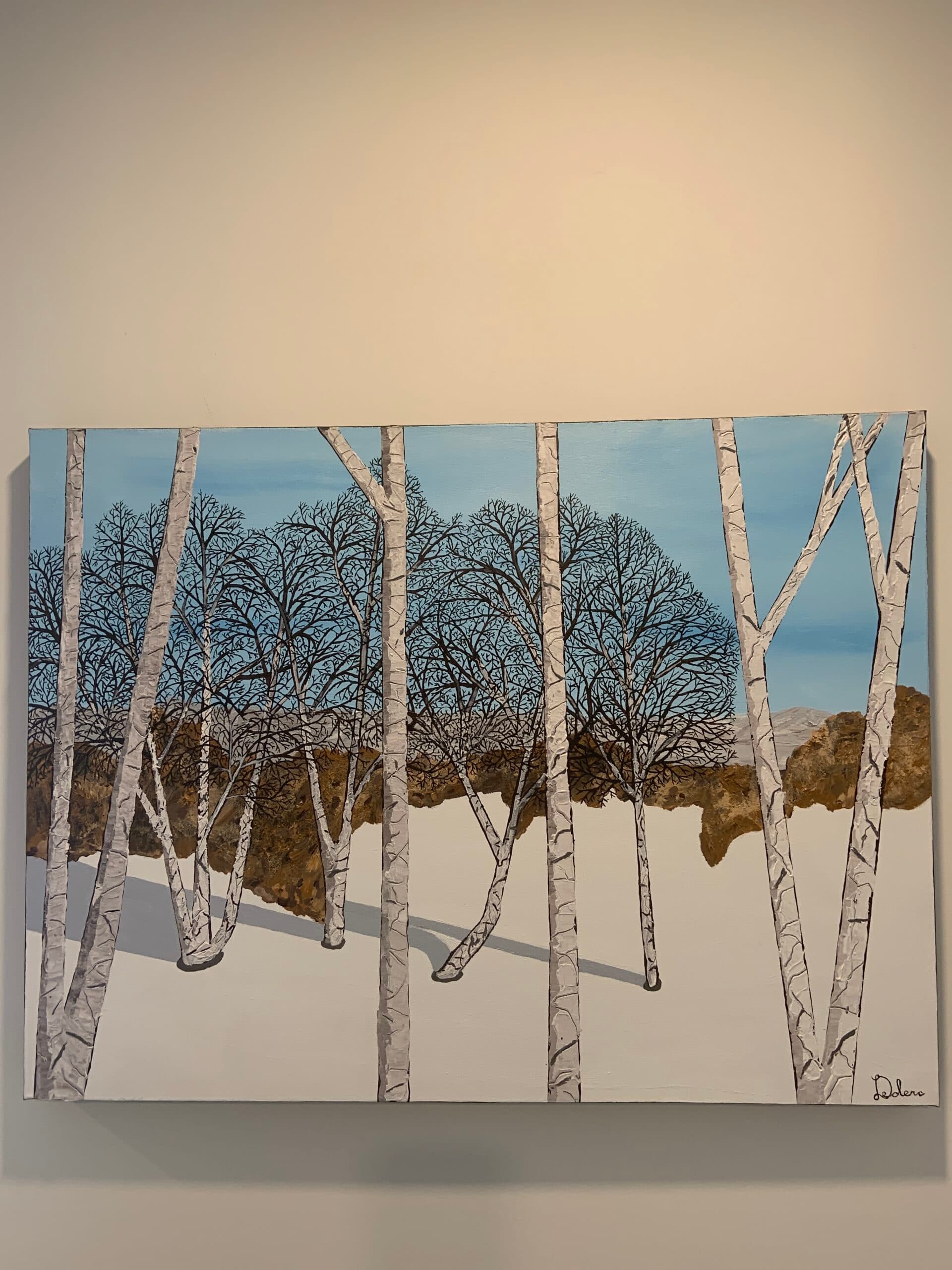 Douceur hivernale