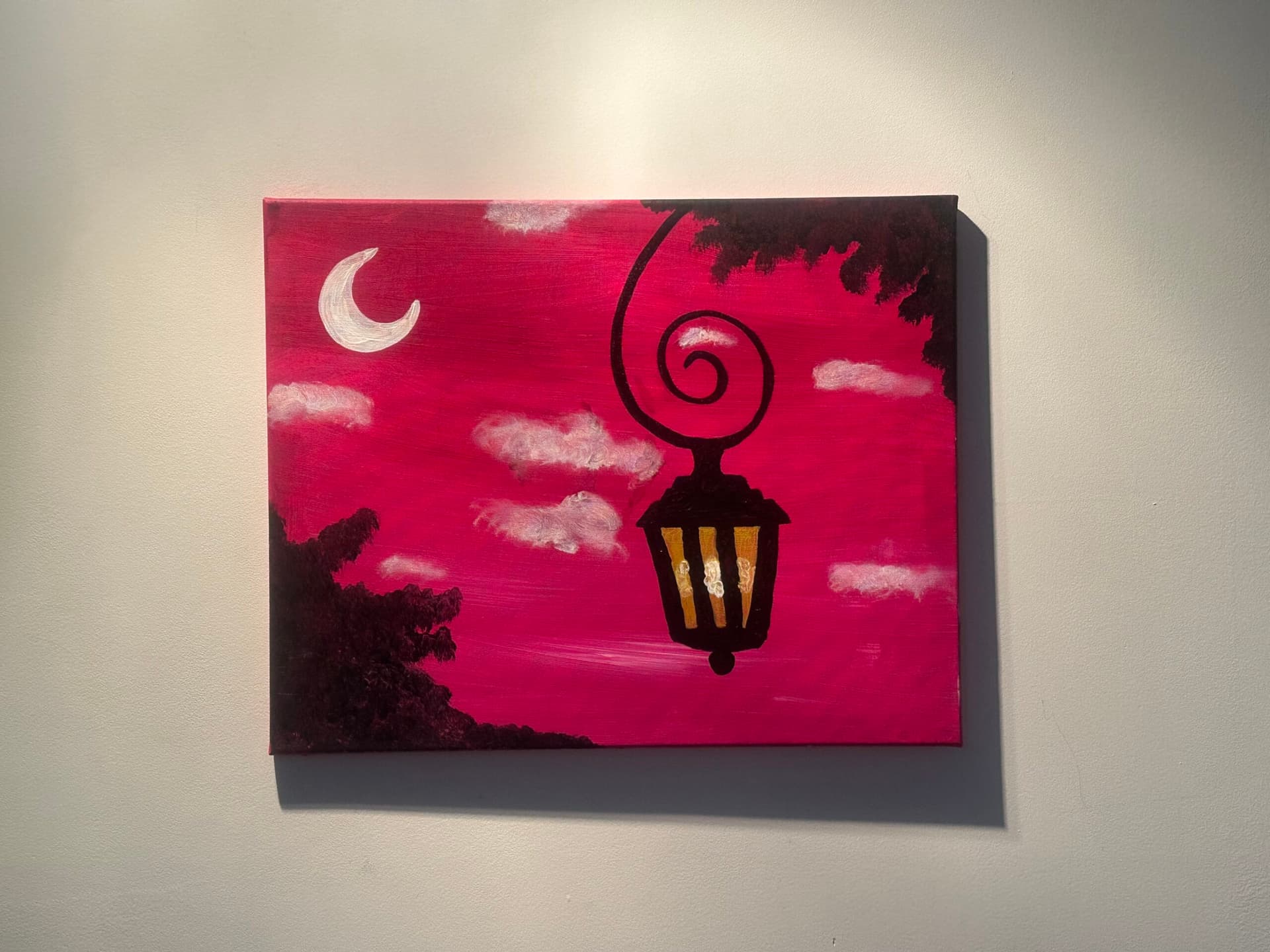 By the Light of the Moon