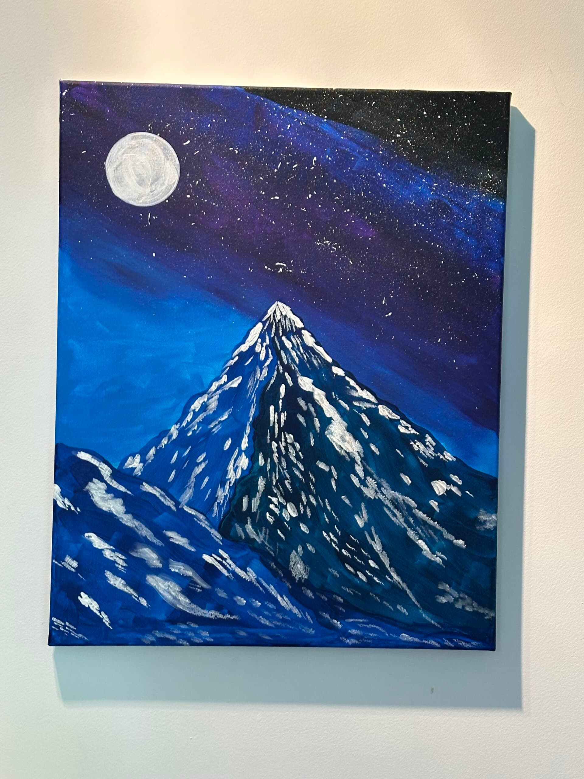 Paysage d’hiver