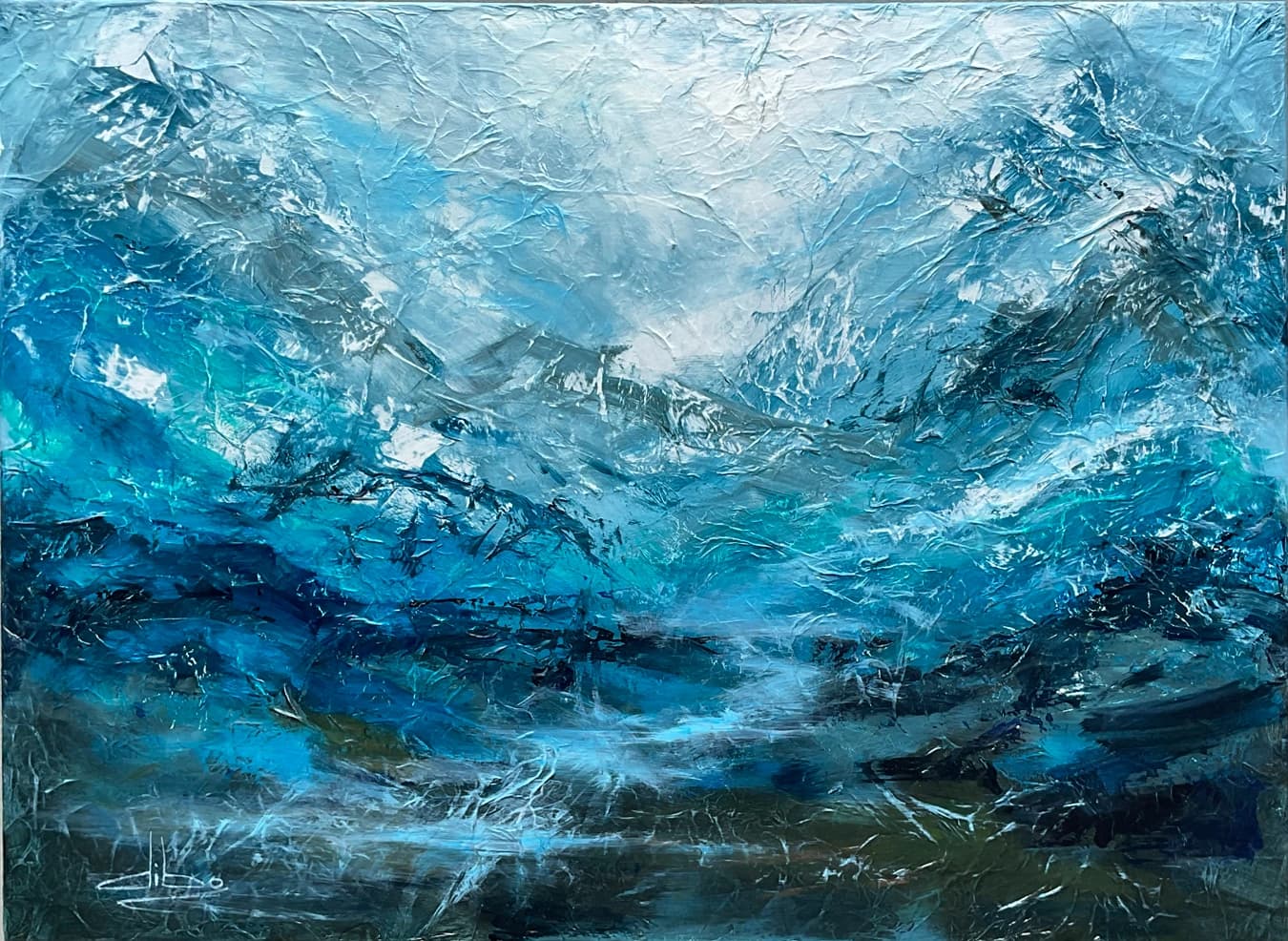 The Breath of Ice
