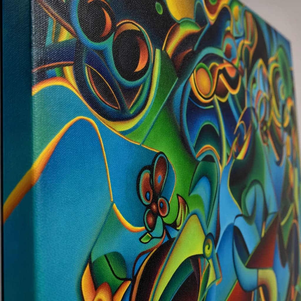 Close-up