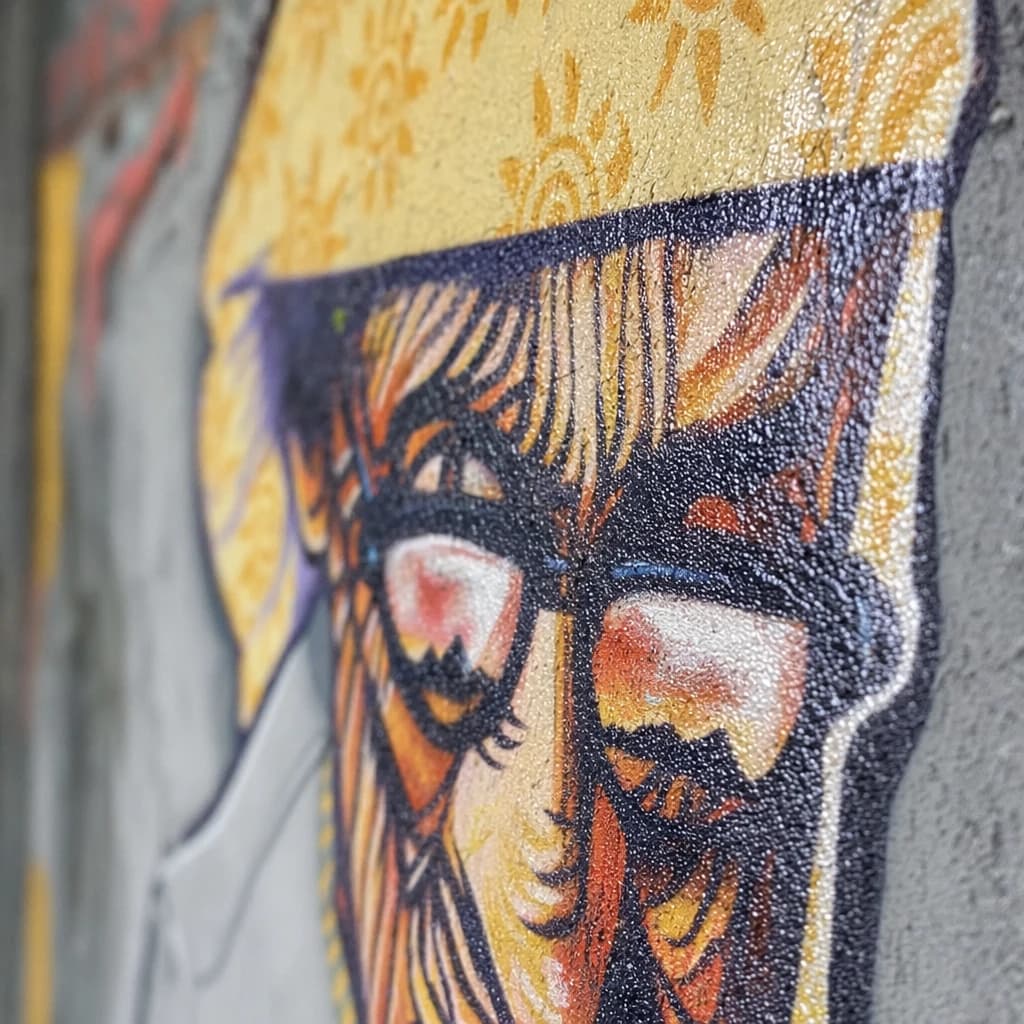 Close-up
