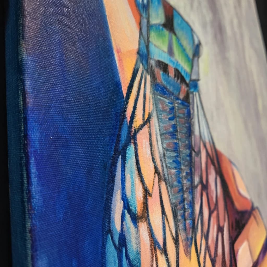 Close-up