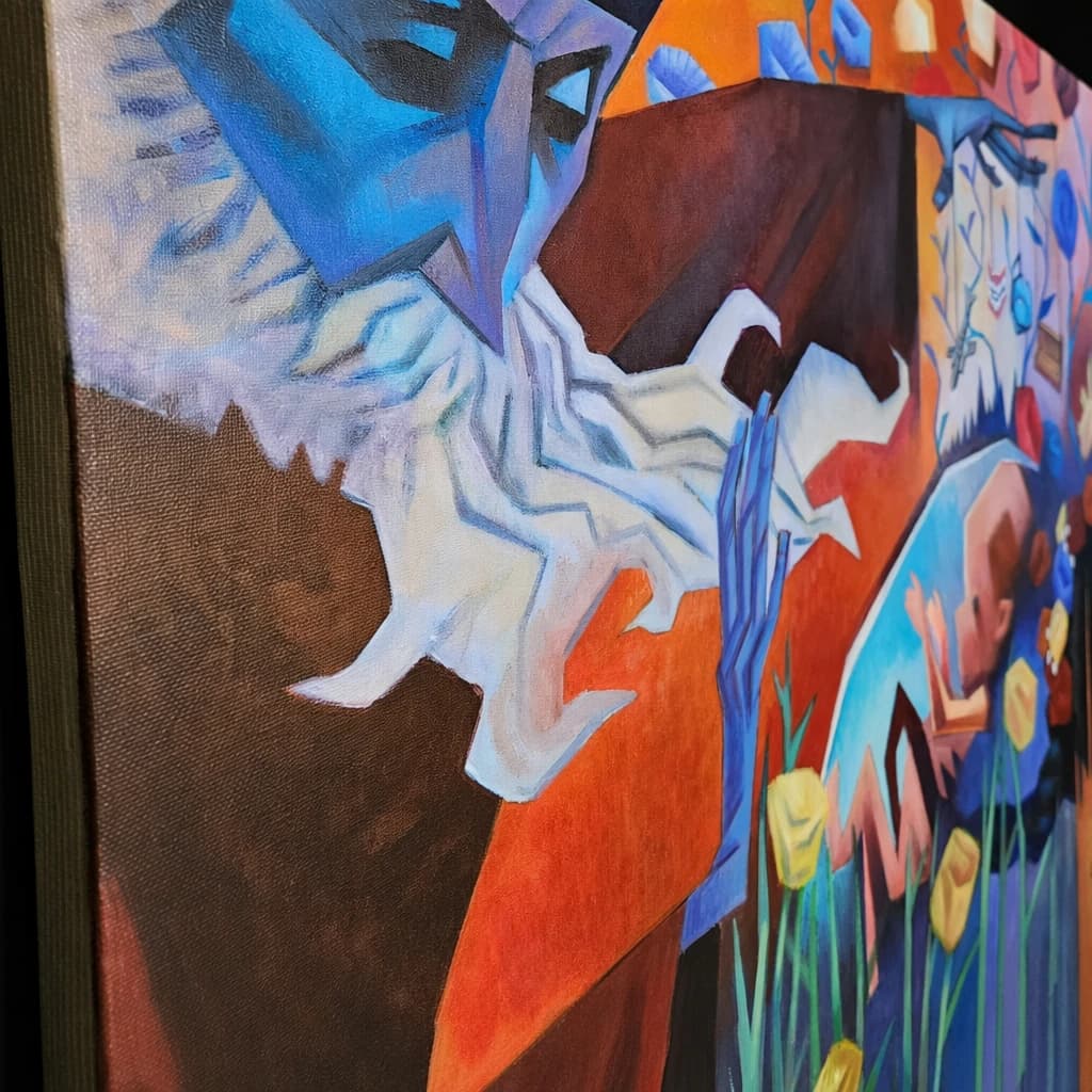 Close-up