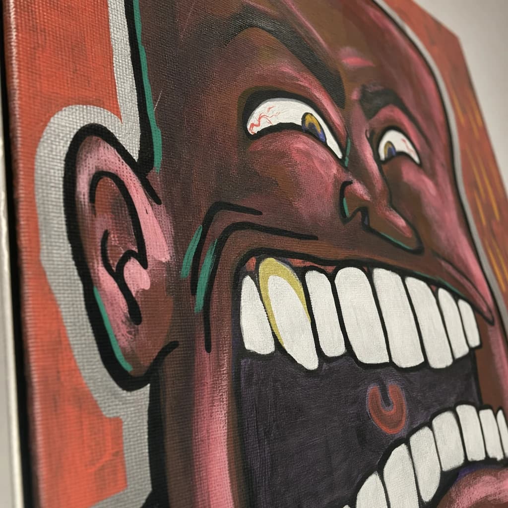 Close-up